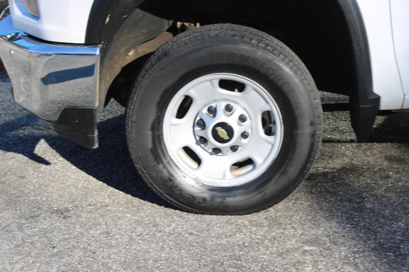 Chevrolet Silverado 2500HD 2WD Double Cab 162" Work Truck 2020
