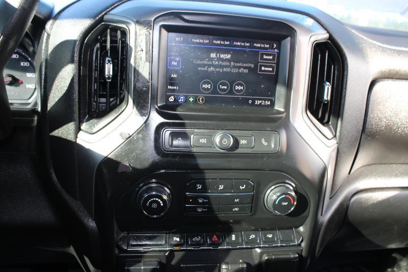 Chevrolet Silverado 2500HD 2WD Double Cab 162" Work Truck 2020