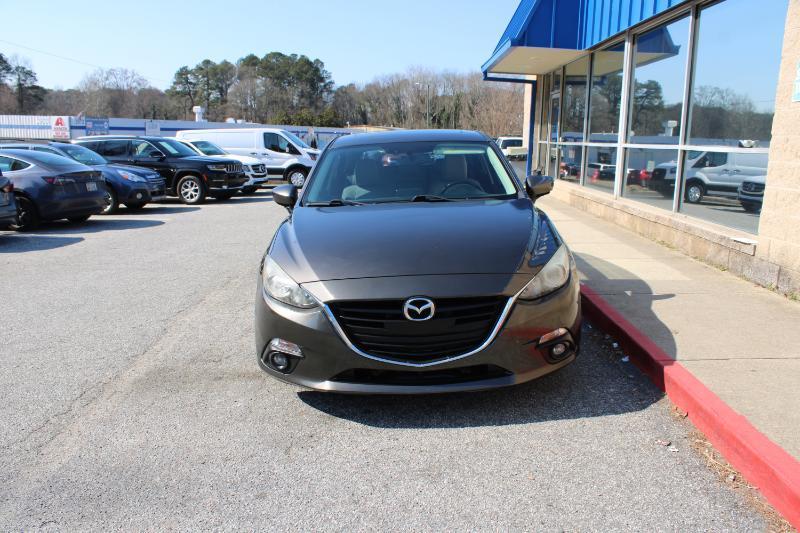 Mazda MAZDA3 5dr HB Man i Touring 2016