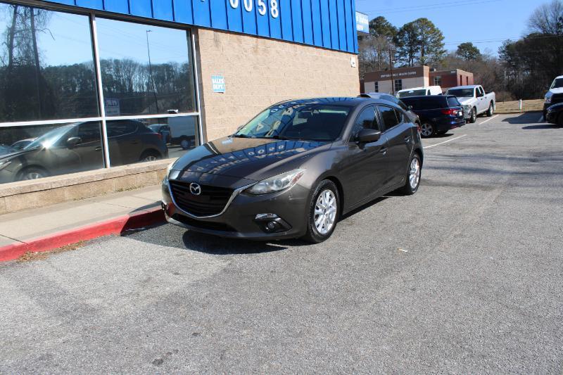 Mazda MAZDA3 5dr HB Man i Touring 2016