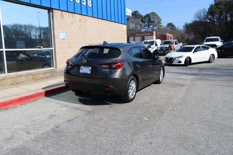 Mazda MAZDA3 5dr HB Man i Touring 2016