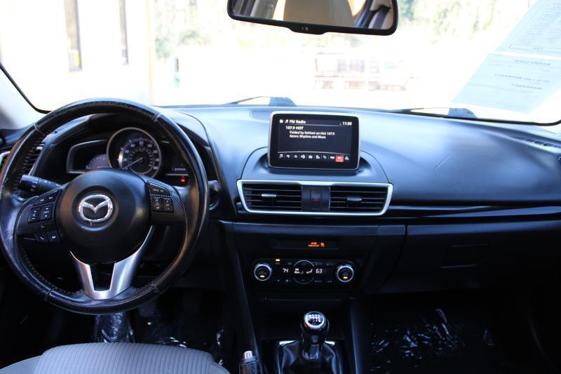 Mazda MAZDA3 5dr HB Man i Touring 2016