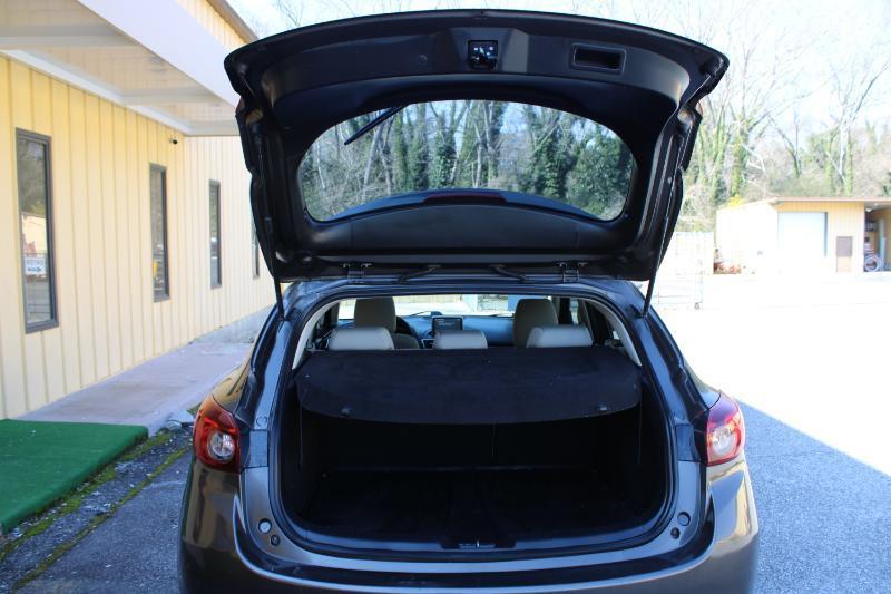 Mazda MAZDA3 5dr HB Man i Touring 2016