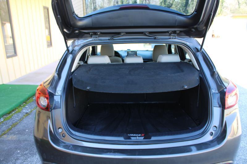 Mazda MAZDA3 5dr HB Man i Touring 2016