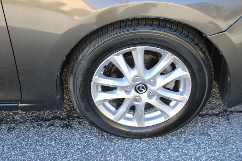 Mazda MAZDA3 5dr HB Man i Touring 2016