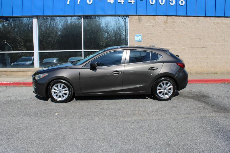 Mazda MAZDA3 5dr HB Man i Touring 2016