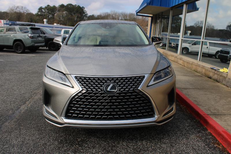 Lexus RX RX 350 FWD 2021