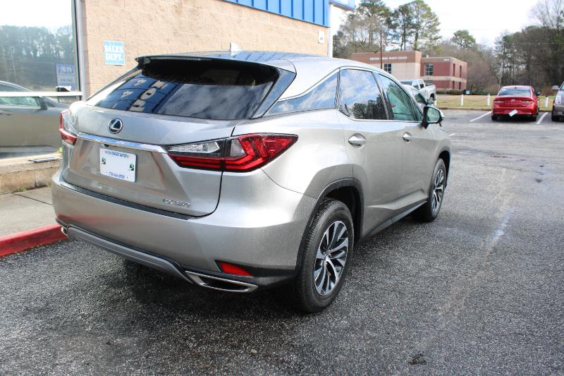 Lexus RX RX 350 FWD 2021