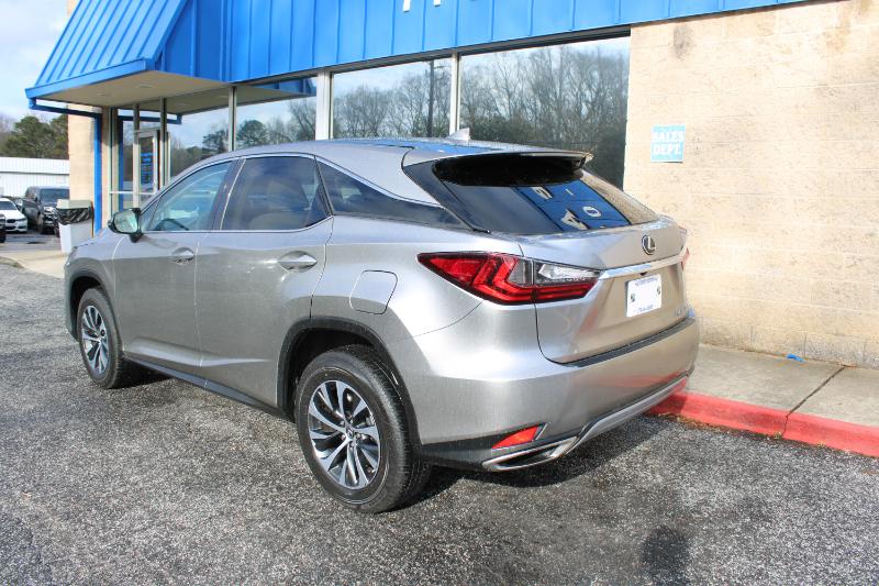 Lexus RX RX 350 FWD 2021