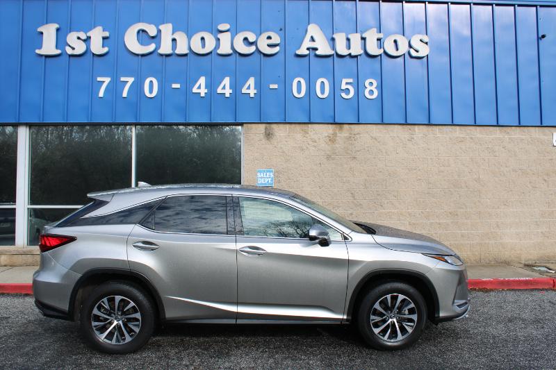 Lexus RX RX 350 FWD 2021