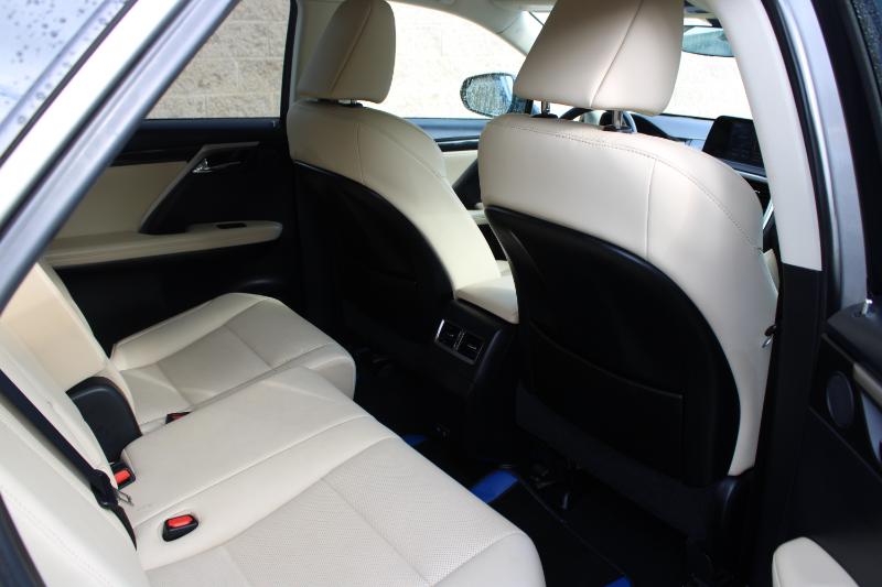 Lexus RX RX 350 FWD 2021