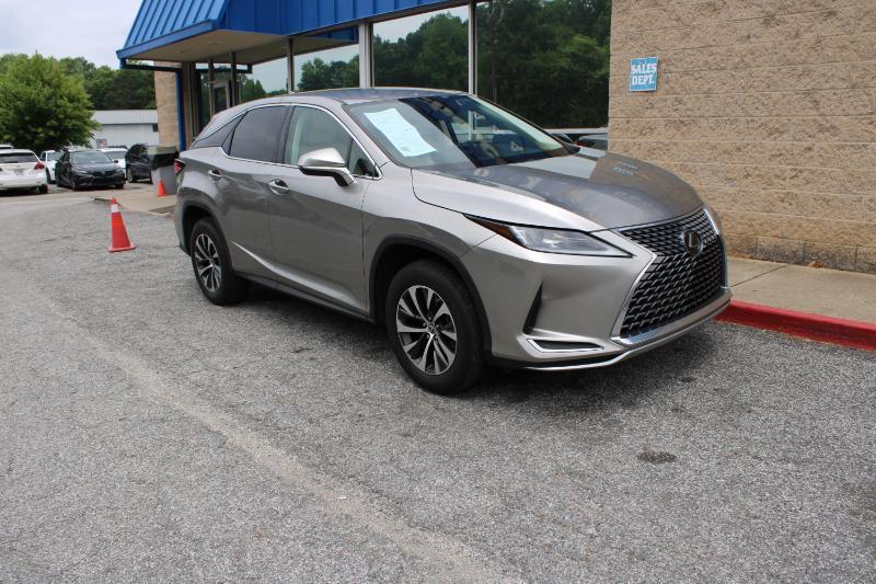 Lexus RX RX 350 FWD 2021