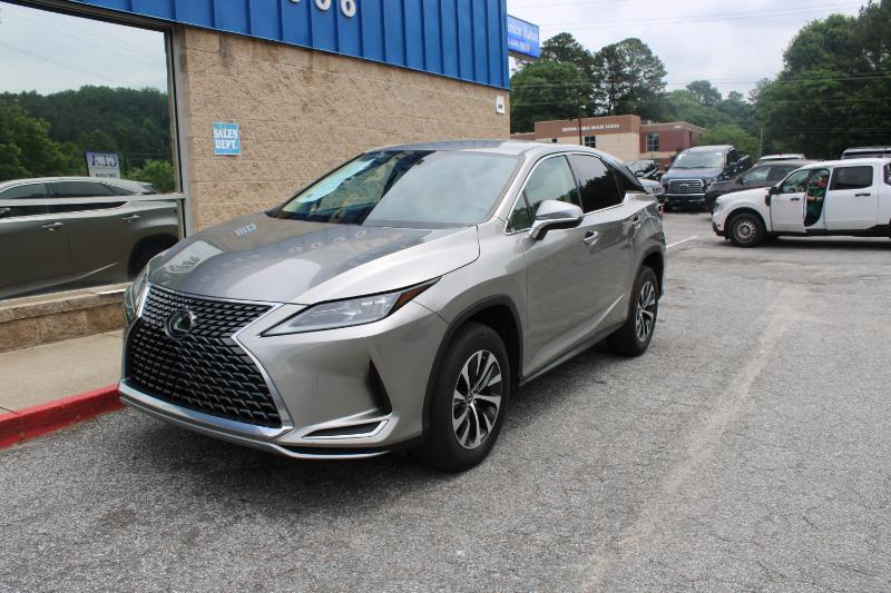 Lexus RX RX 350 FWD 2021