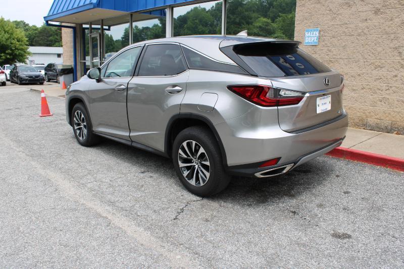 Lexus RX RX 350 FWD 2021