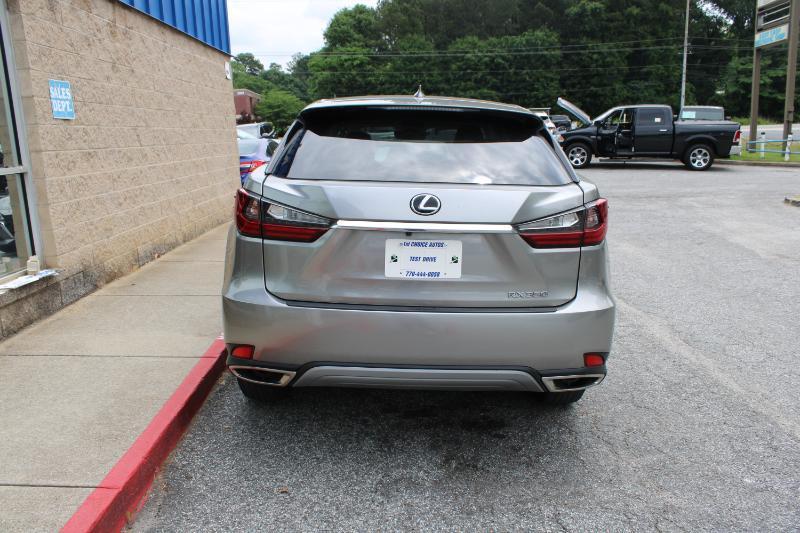Lexus RX RX 350 FWD 2021