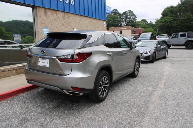 Lexus RX RX 350 FWD 2021