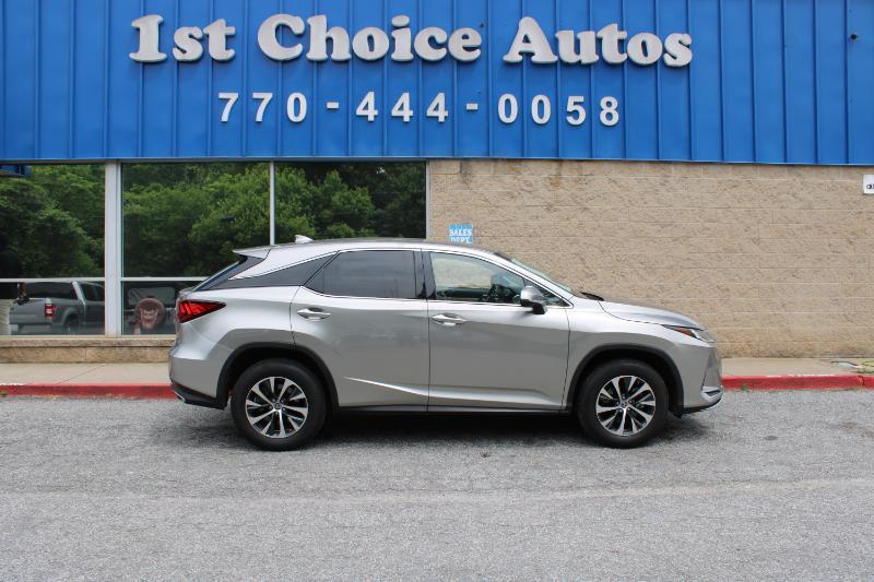 Lexus RX RX 350 FWD 2021