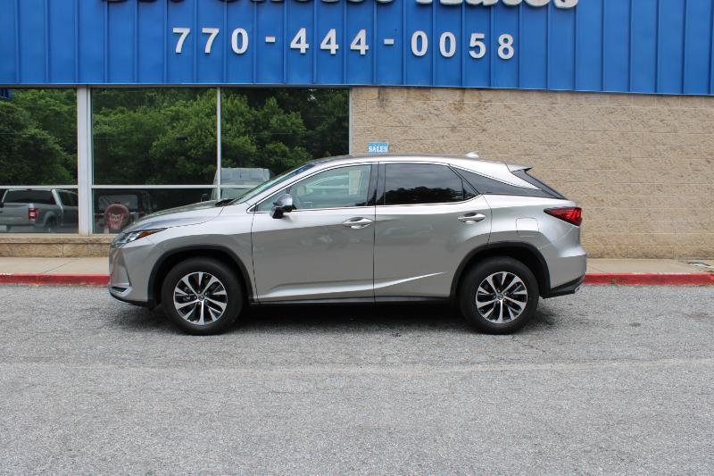Lexus RX RX 350 FWD 2021