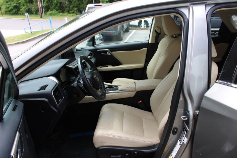 Lexus RX RX 350 FWD 2021