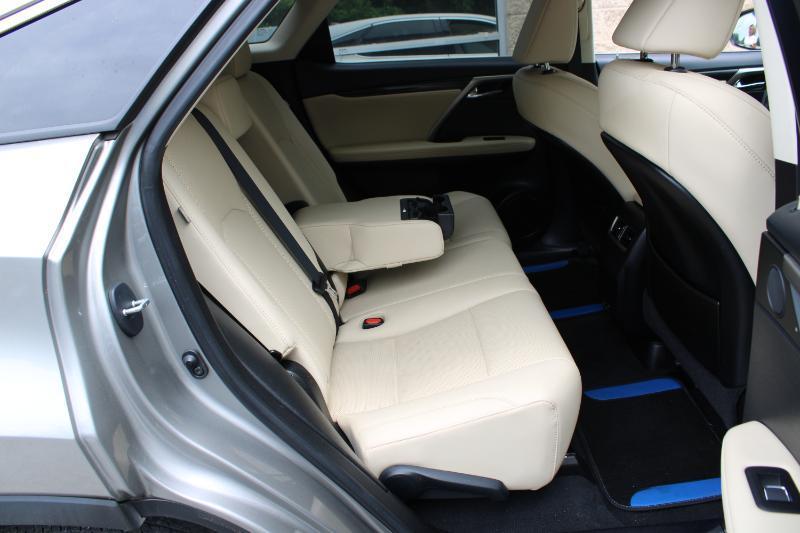 Lexus RX RX 350 FWD 2021