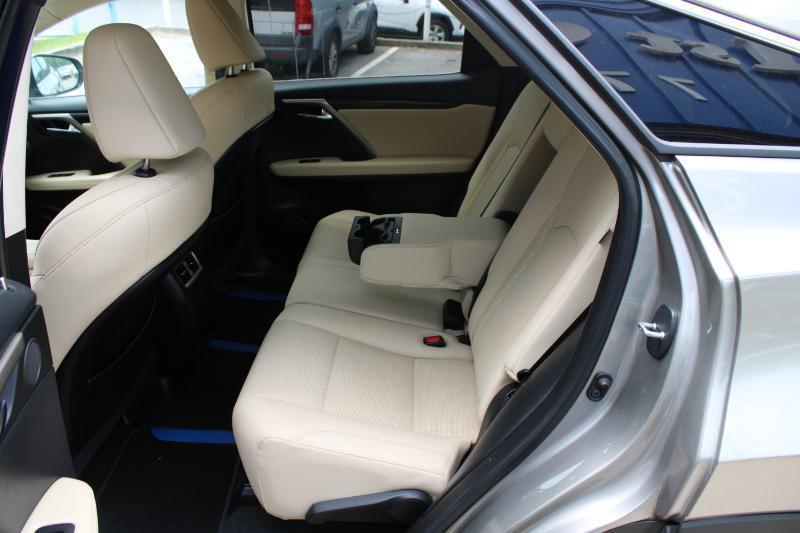 Lexus RX RX 350 FWD 2021