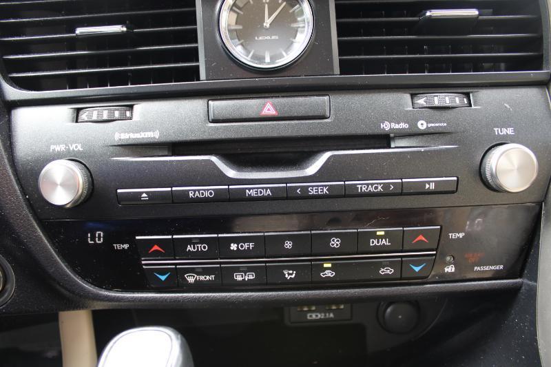 Lexus RX RX 350 FWD 2021