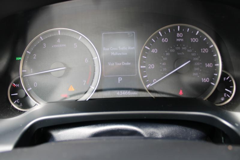 Lexus RX RX 350 FWD 2021
