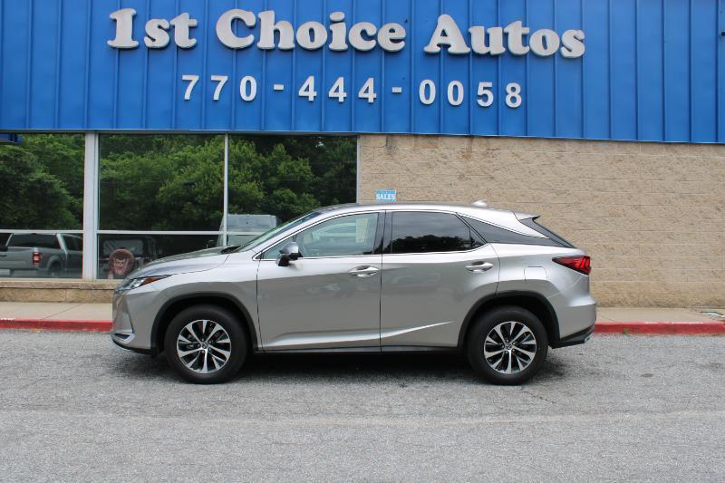 Lexus RX RX 350 FWD 2021
