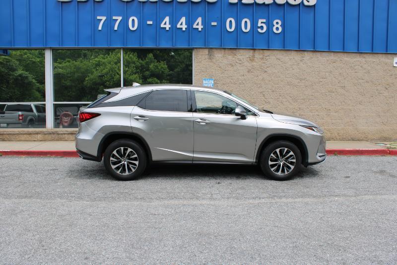 Lexus RX RX 350 FWD 2021