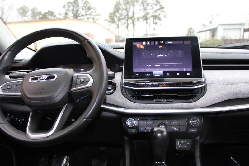 Jeep Compass Latitude FWD 2022