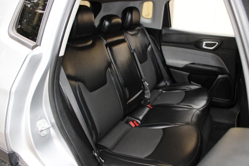 Jeep Compass Latitude FWD 2022