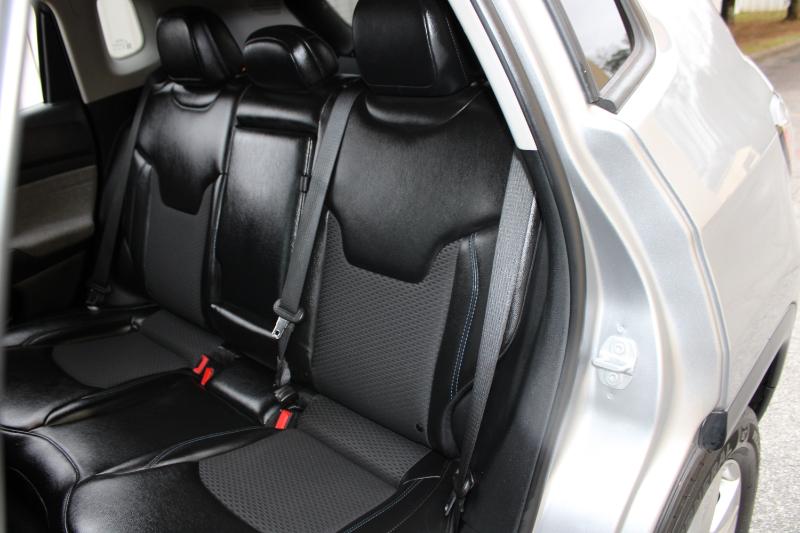 Jeep Compass Latitude FWD 2022