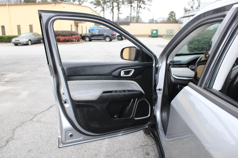 Jeep Compass Latitude FWD 2022