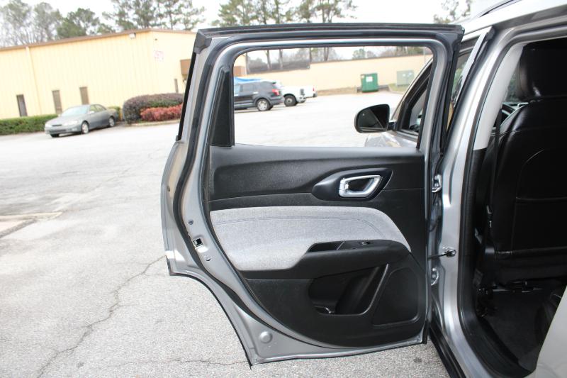 Jeep Compass Latitude FWD 2022