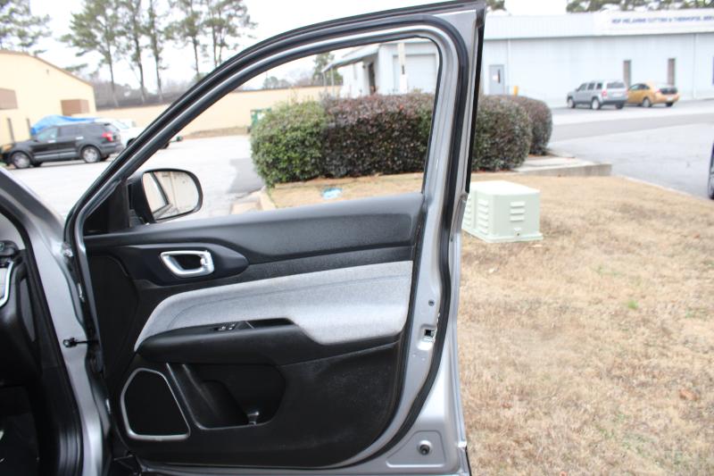 Jeep Compass Latitude FWD 2022