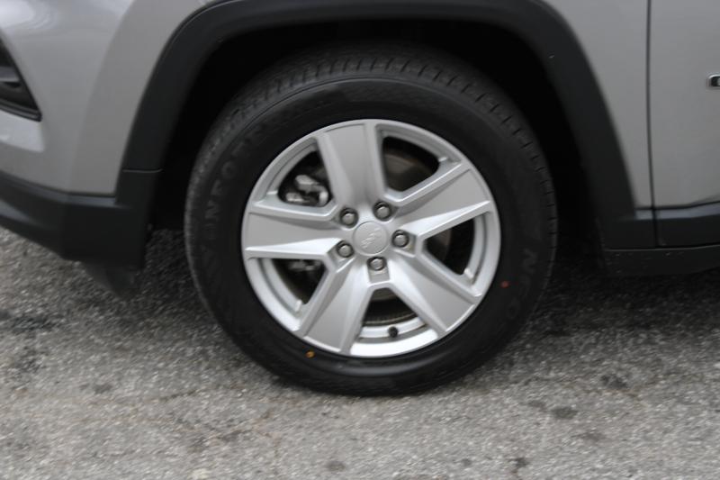 Jeep Compass Latitude FWD 2022