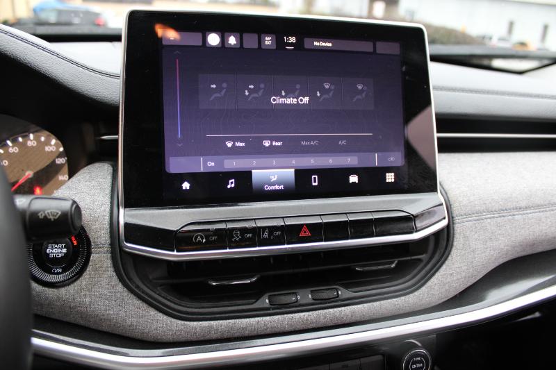 Jeep Compass Latitude FWD 2022