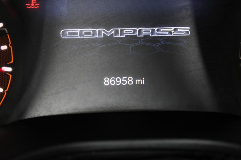 Jeep Compass Latitude FWD 2022