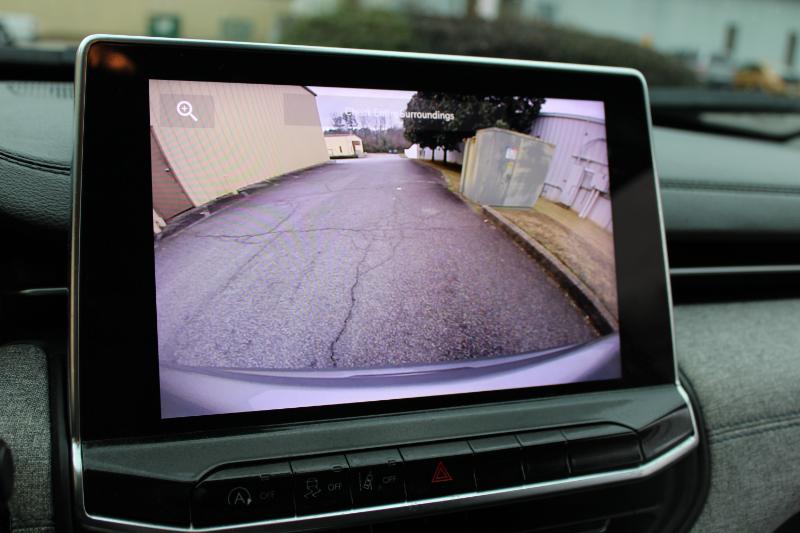 Jeep Compass Latitude FWD 2022