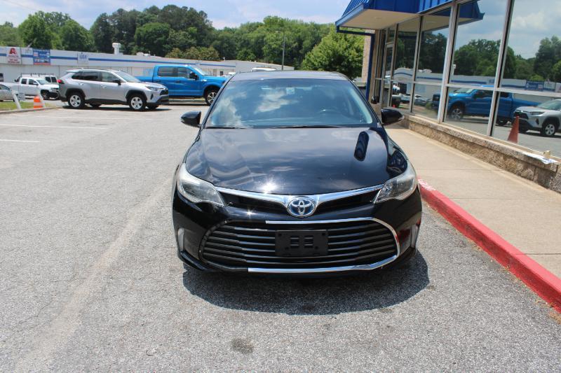 Toyota Avalon Hybrid 4dr Sdn XLE Premium (Natl) 2016