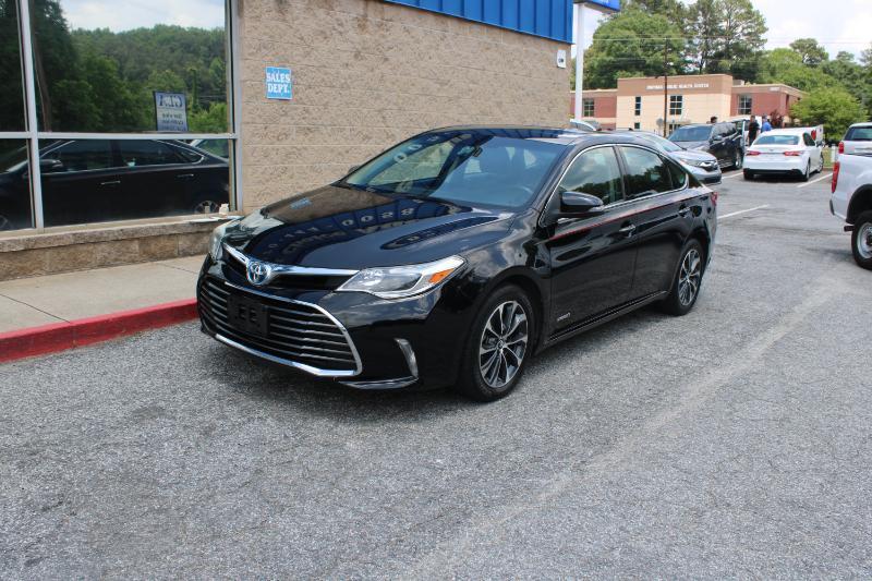 Toyota Avalon Hybrid 4dr Sdn XLE Premium (Natl) 2016