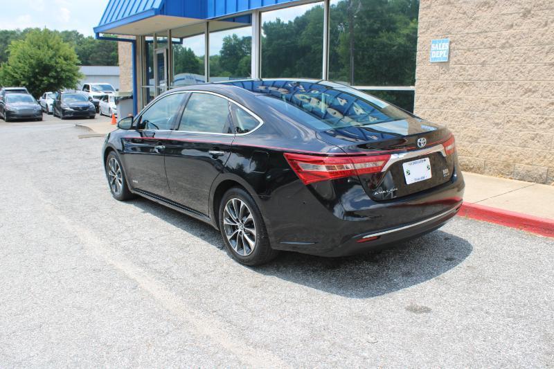 Toyota Avalon Hybrid 4dr Sdn XLE Premium (Natl) 2016