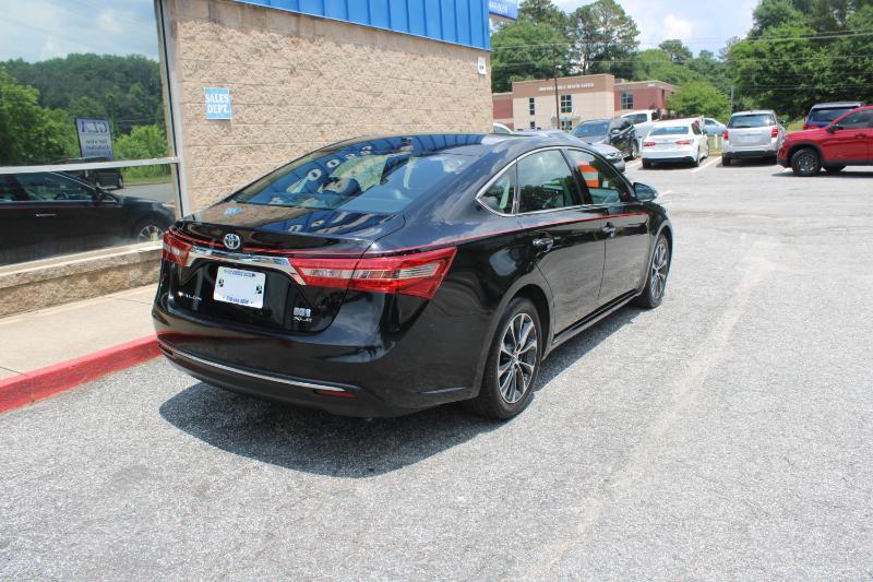 Toyota Avalon Hybrid 4dr Sdn XLE Premium (Natl) 2016