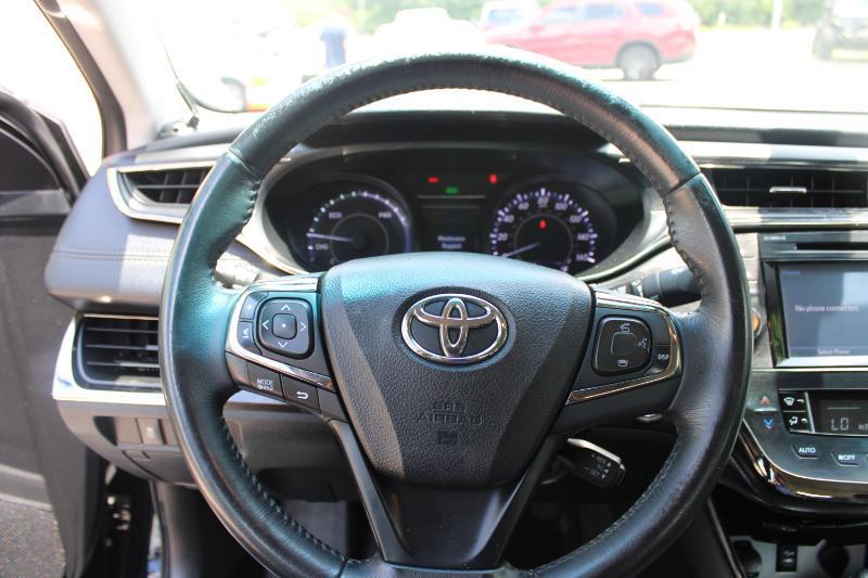 Toyota Avalon Hybrid 4dr Sdn XLE Premium (Natl) 2016