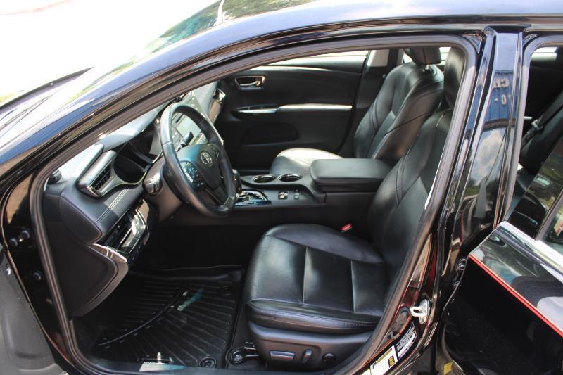 Toyota Avalon Hybrid 4dr Sdn XLE Premium (Natl) 2016