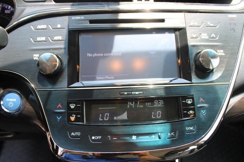 Toyota Avalon Hybrid 4dr Sdn XLE Premium (Natl) 2016