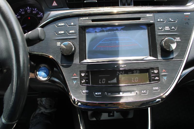 Toyota Avalon Hybrid 4dr Sdn XLE Premium (Natl) 2016