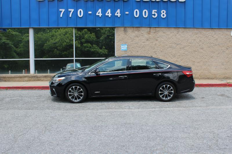 Toyota Avalon Hybrid 4dr Sdn XLE Premium (Natl) 2016