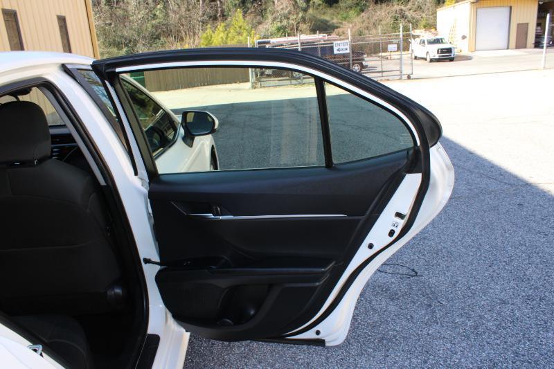 Toyota Camry XLE Auto (Natl) 2018