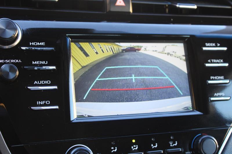 Toyota Camry XLE Auto (Natl) 2018